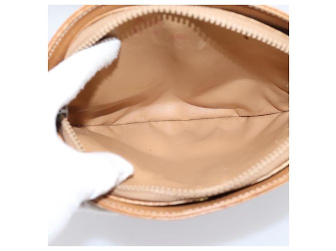 Céline Celine Macadam Shoulder Canvas Medium - vista 5