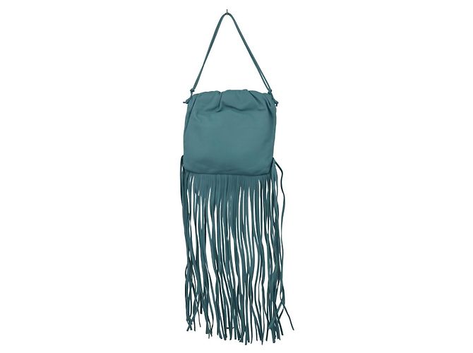Bottega Veneta The Fringe Leather - vista 2