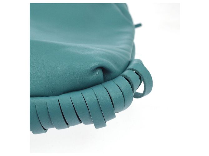 Bottega Veneta The Fringe Leather - vista 6