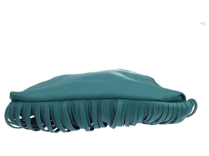 Bottega Veneta The Fringe Leather - vista 7
