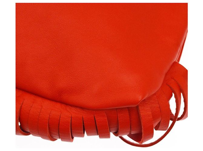 Bottega Veneta The Fringe Leather - vista 7