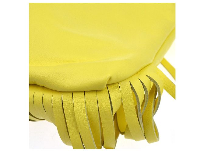 Bottega Veneta The Fringe Leather - vista 7