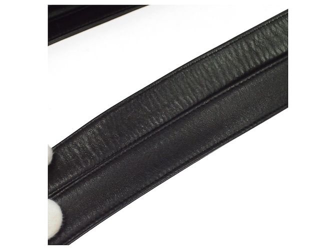 Chanel Vintage Metal CC Lambskin Medium - vista 6