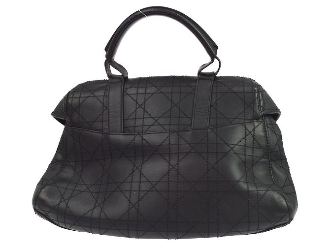 Christian Dior Cannage Leather - vista 2