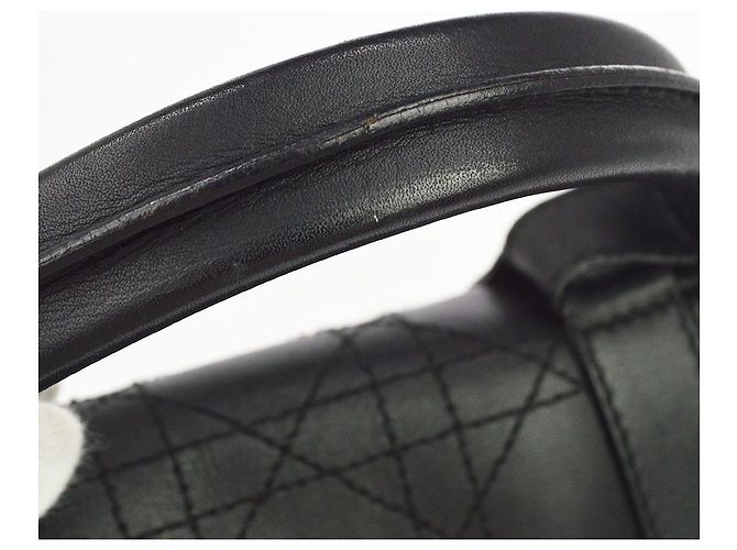 Christian Dior Cannage Leather - vista 6