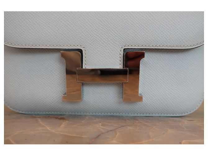 Hermès Constance Mini 14 Pelle Epsom - vista 11