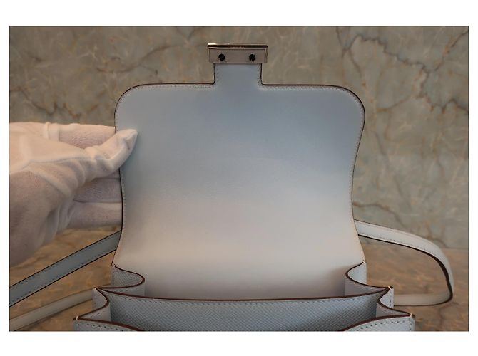 Hermès Constance Mini 14 Pelle Epsom - vista 13
