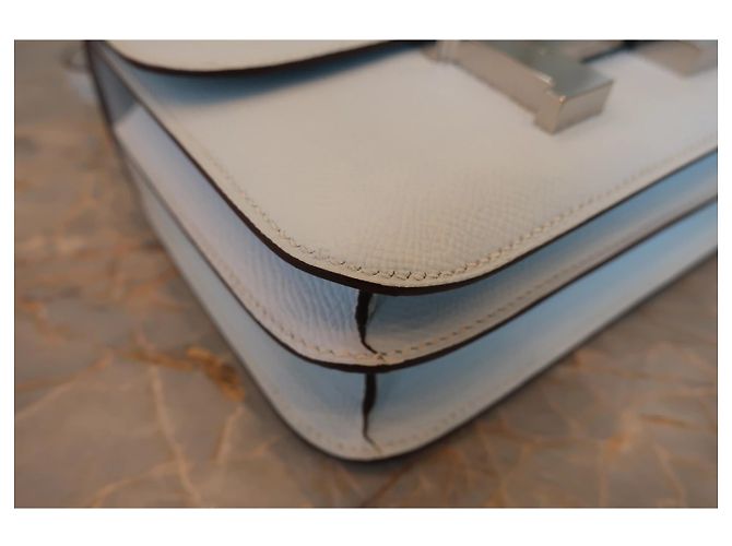 Hermès Constance Mini 14 Pelle Epsom - vista 8