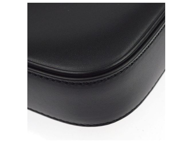 Autre Marque Saint Laurent Le 5 a 7 Vertical Leather Mini - vista 7