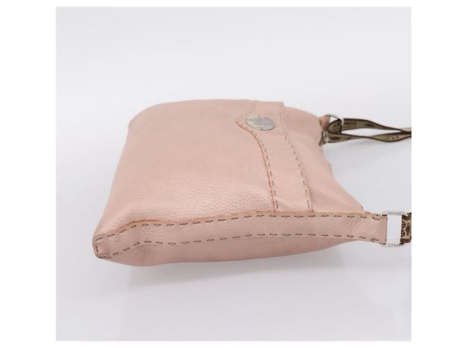 Fendi Selleria Leather Medium - vista 3