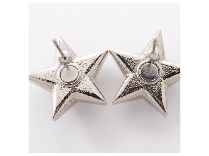Orecchini Chanel CHANEL Star Coco Mark C23S - vista 9