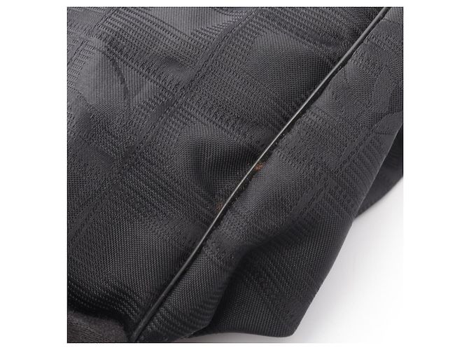 Borsa Tote Chanel New Travel Line MM - vista 12