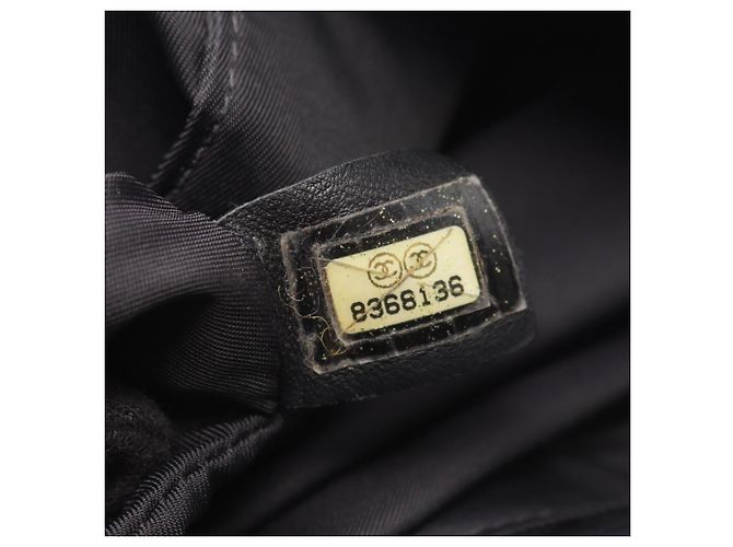 Borsa Tote Chanel New Travel Line MM - vista 5