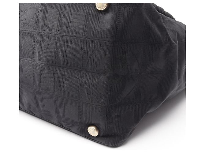 Borsa Tote Chanel New Travel Line MM - vista 8