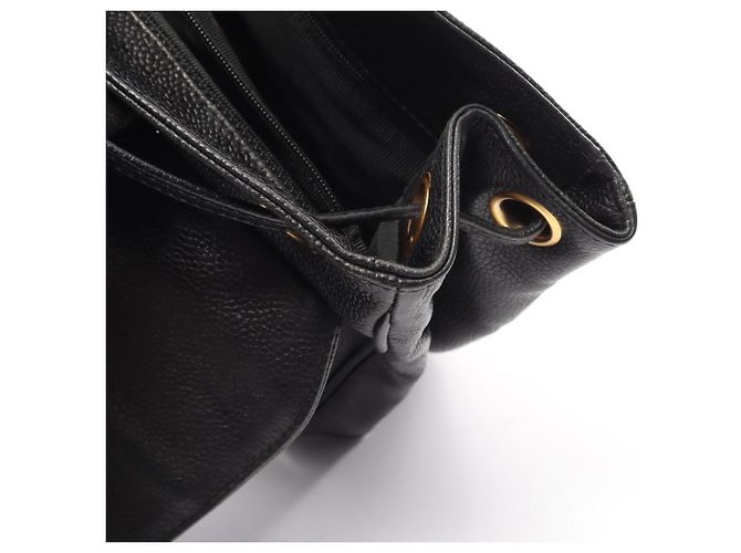 Zaino/Borsa Chanel Triple Coco - vista 10