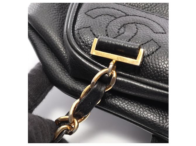 Zaino/Borsa Chanel Triple Coco - vista 14