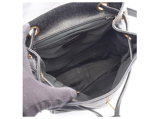 Zaino/Borsa Chanel Triple Coco - vista 3