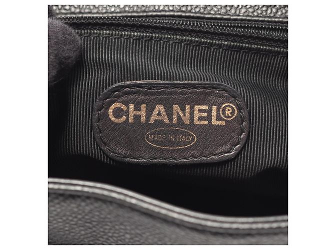 Zaino/Borsa Chanel Triple Coco - vista 4