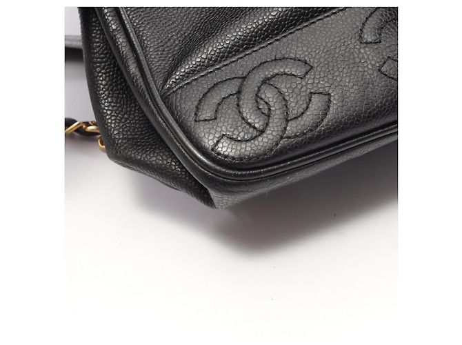 Zaino/Borsa Chanel Triple Coco - vista 8