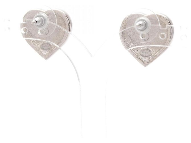Chanel Heart Coco Mark B23B Ohrringe - Ansicht 2