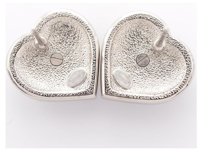 Chanel Heart Coco Mark B23B Ohrringe - Ansicht 5