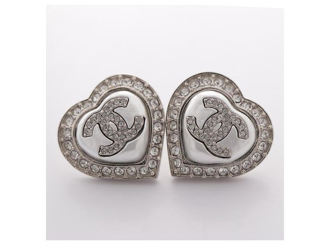 Chanel Heart Coco Mark B23B Ohrringe - Ansicht 7