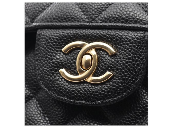 Borsa a tracolla Chanel Large Matelassé 30 Classic Double Flap - vista 10