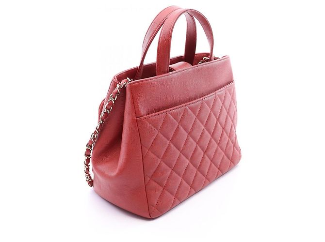 Bolso Chanel Business Affinity Matelassé - vista 2