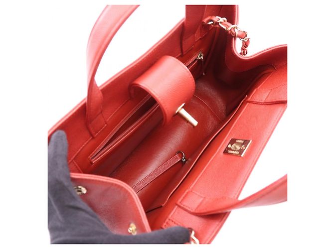 Bolso Chanel Business Affinity Matelassé - vista 3