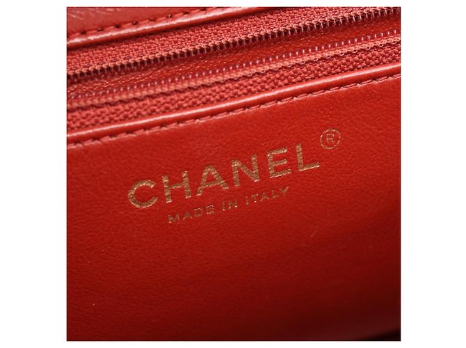 Bolso Chanel Business Affinity Matelassé - vista 4