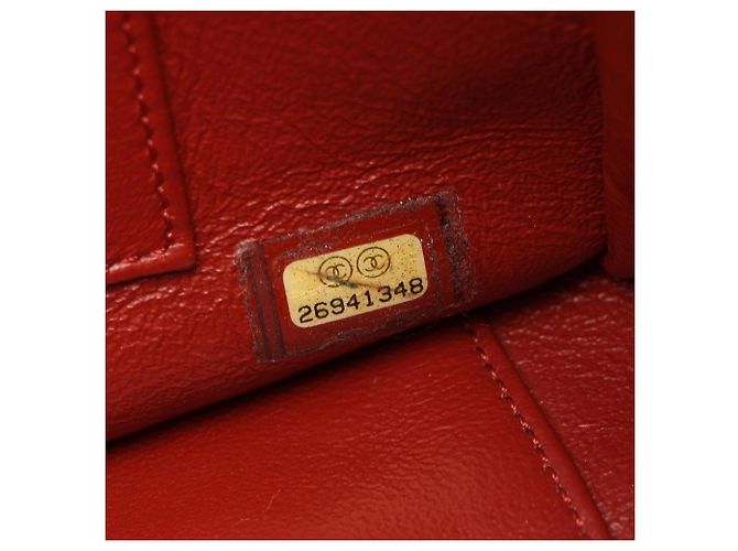 Bolso Chanel Business Affinity Matelassé - vista 5