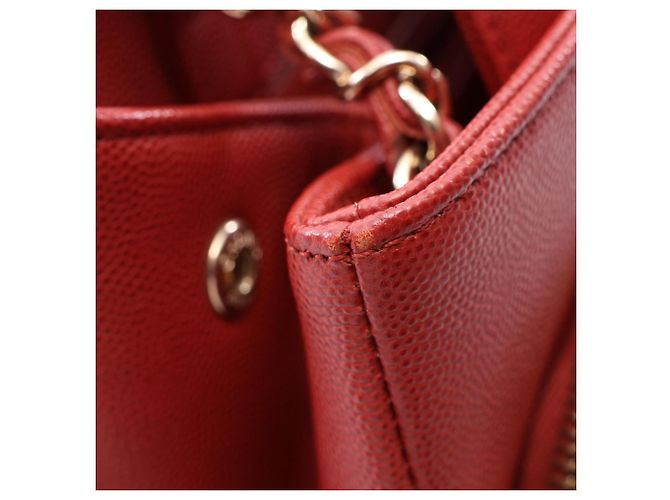 Bolso Chanel Business Affinity Matelassé - vista 8
