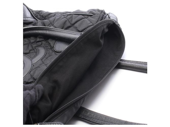 Borsa Tote Chanel Paris New York Line - vista 12
