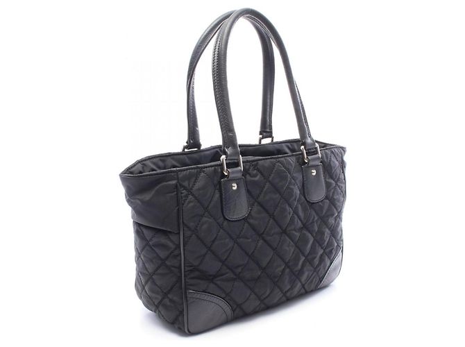 Borsa Tote Chanel Paris New York Line - vista 2