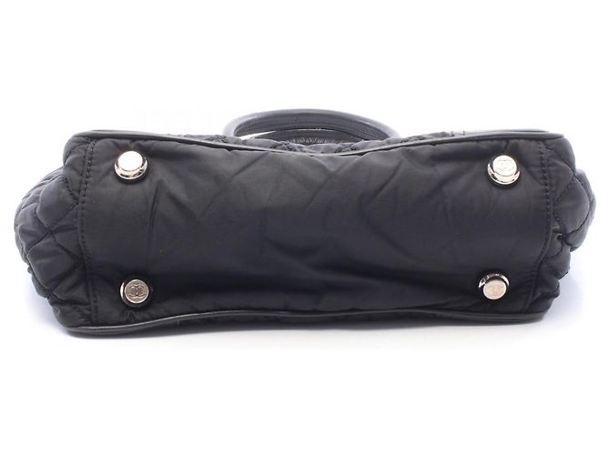 Borsa Tote Chanel Paris New York Line - vista 7