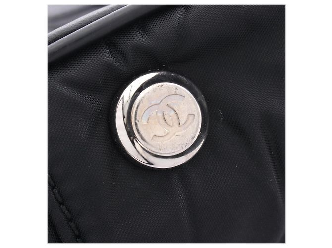 Borsa Tote Chanel Paris New York Line - vista 8
