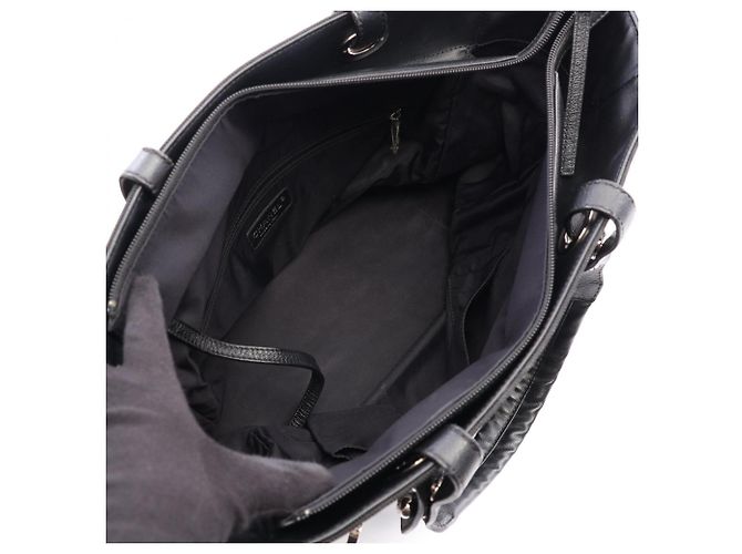 Borsa Tote Chanel Paris Biarritz GM - vista 3