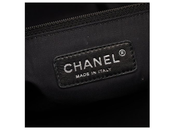 Borsa Tote Chanel Paris Biarritz GM - vista 4