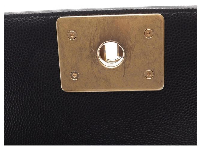 Borsa a tracolla Chanel Boy Small - vista 12