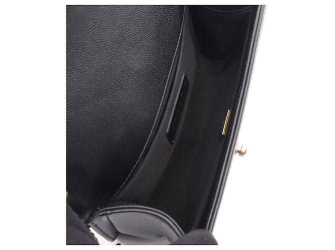 Borsa a tracolla Chanel Boy Small - vista 3