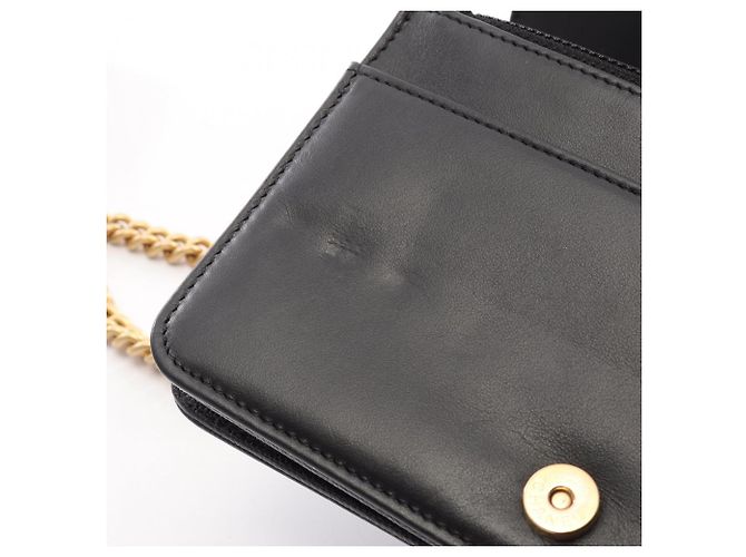 Borsa a tracolla Chanel Boy Matelassé - vista 7