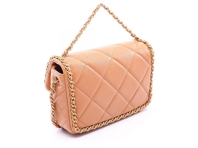 Borsa a tracolla 2-Way Chanel Matelassé - vista 2