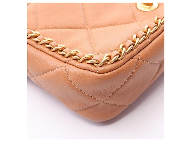 Borsa a tracolla 2-Way Chanel Matelassé - vista 6