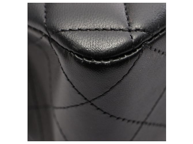 Borsa a tracolla Chanel Matelassé Double Flap - vista 8