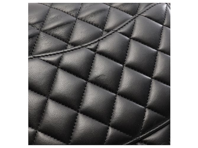 Borsa a tracolla Chanel Matelassé Double Flap - vista 9