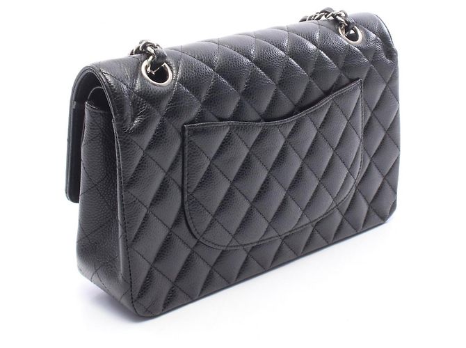 Borsa a tracolla Chanel Matelassé Double Flap - vista 2