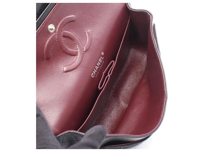 Borsa a tracolla Chanel Matelassé Double Flap - vista 3