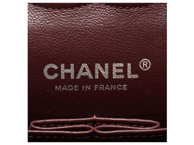 Borsa a tracolla Chanel Matelassé Double Flap - vista 4