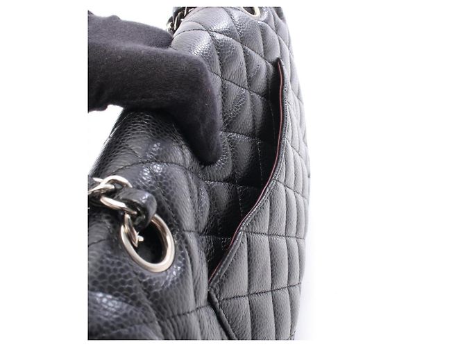 Borsa a tracolla Chanel Matelassé Double Flap - vista 6