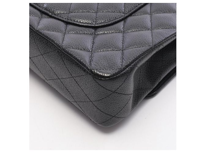 Borsa a tracolla Chanel Matelassé Double Flap - vista 9